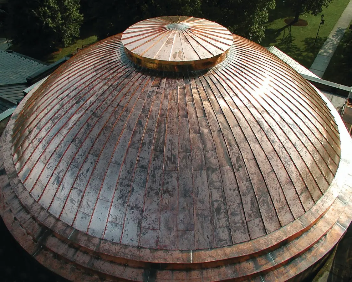 Craftsman Roofing crew installing a new roof in Leland